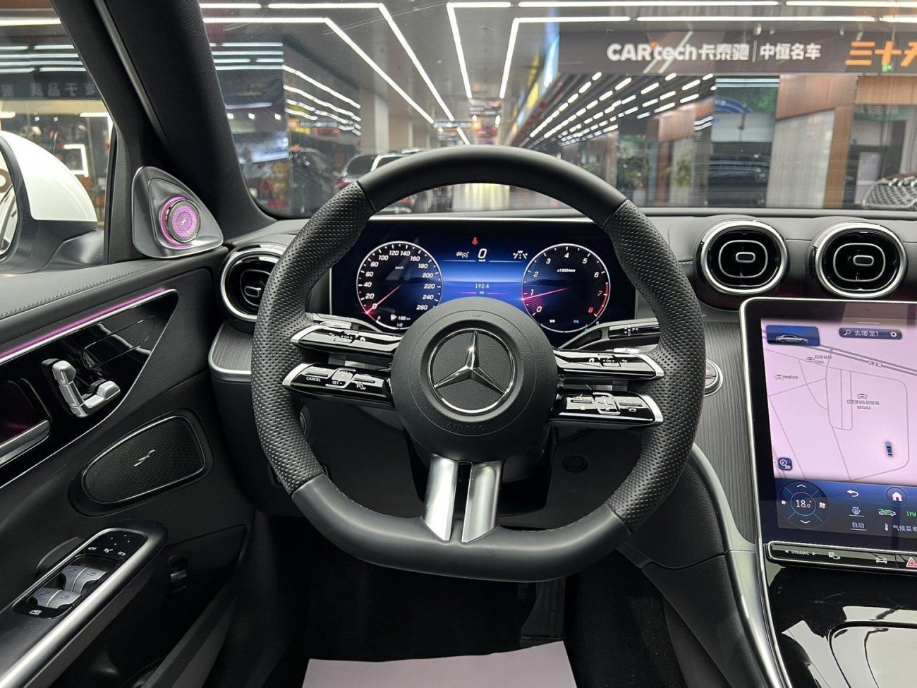 Mercedes-Benz C 200 L 2024