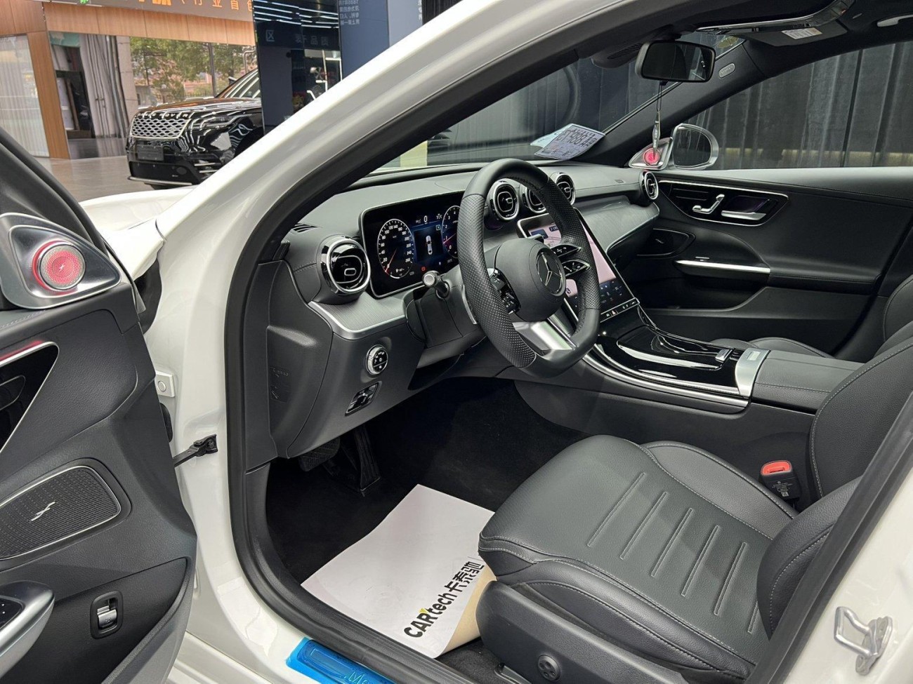 Mercedes-Benz C 200 L 2024