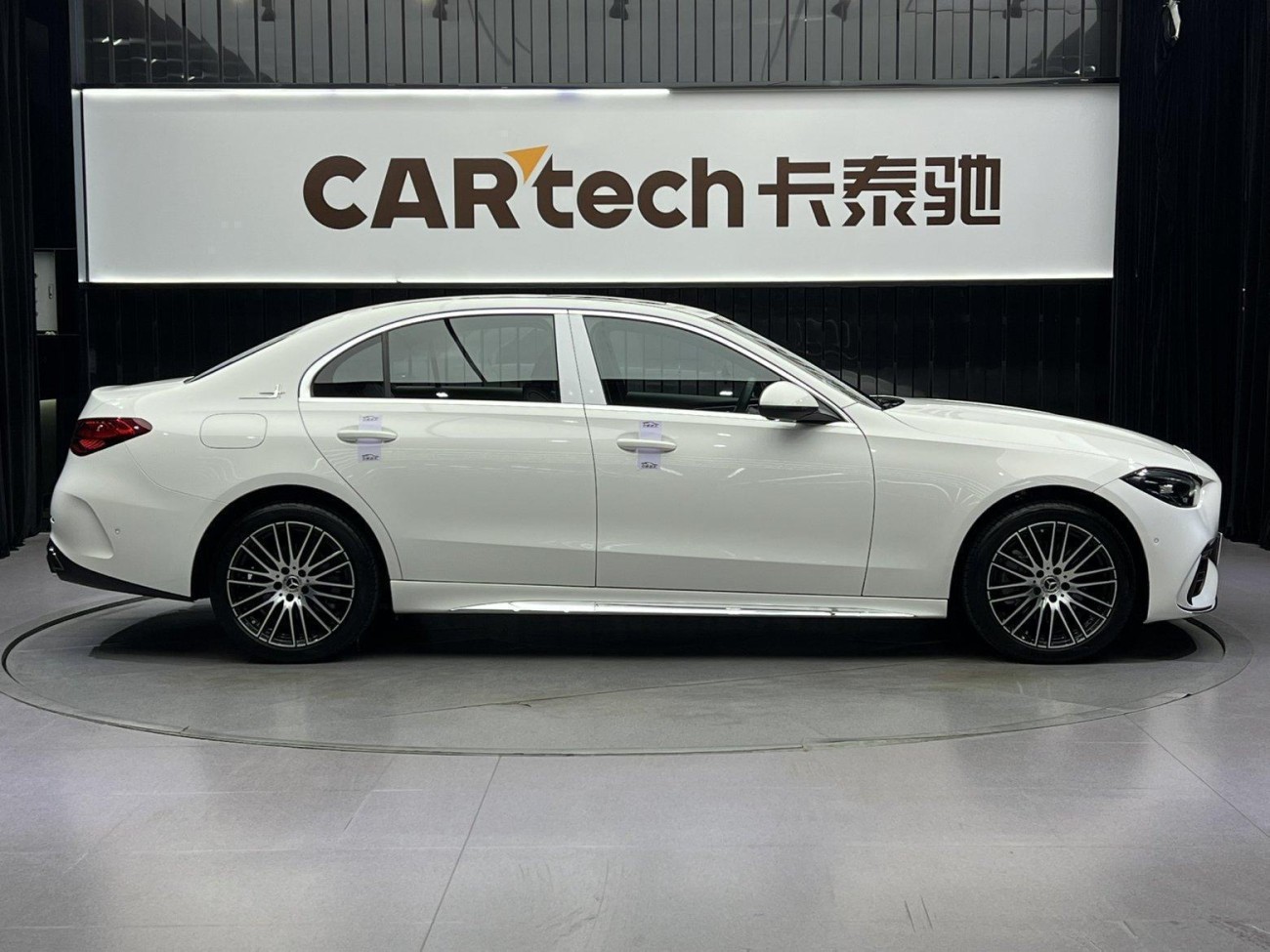 Mercedes-Benz C 200 L 2024