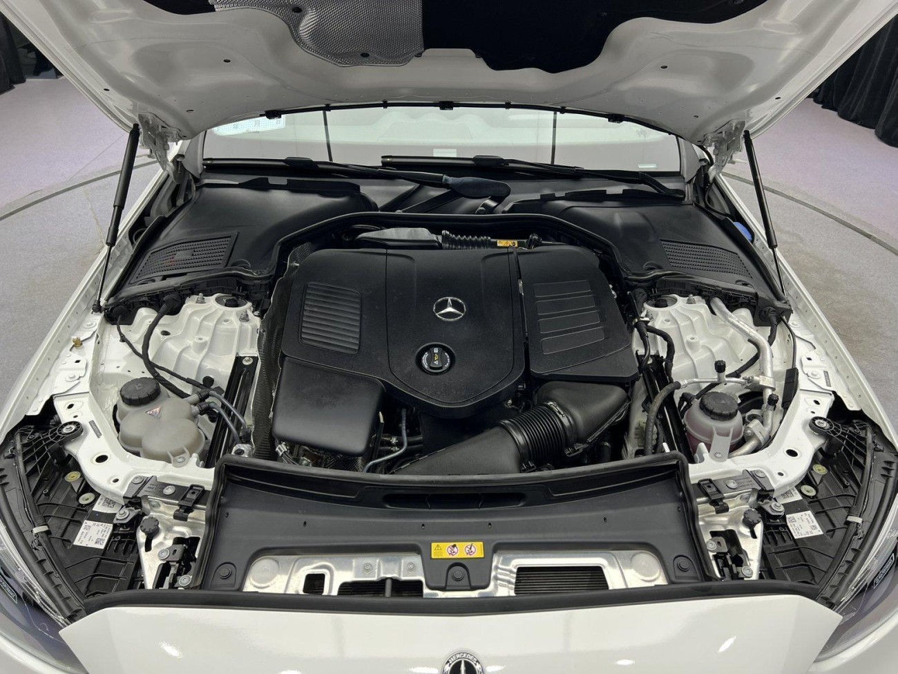 Mercedes-Benz C 200 L 2024