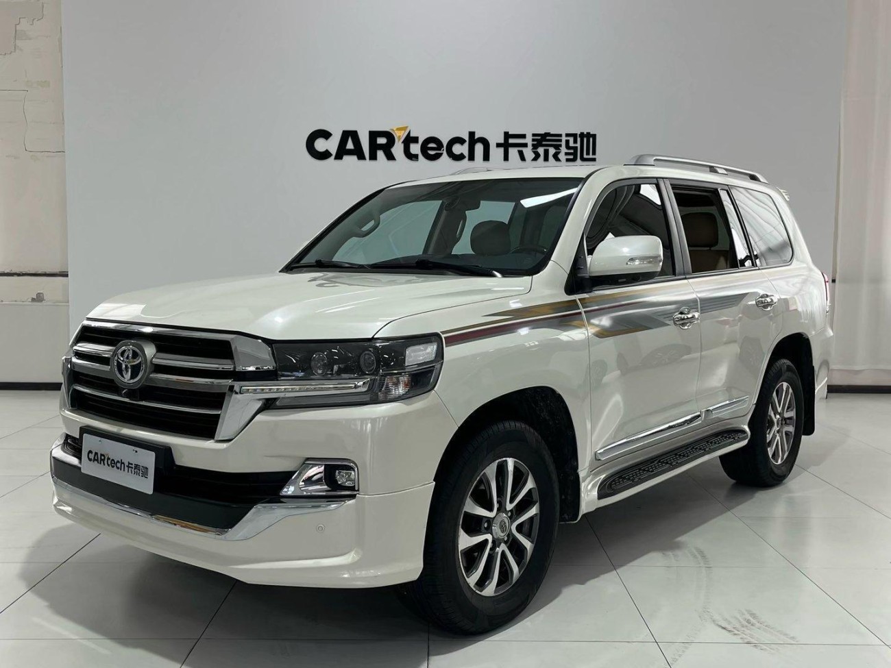 Toyota Land Cruiser 2019