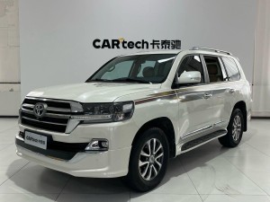 Toyota Land Cruiser 2019
