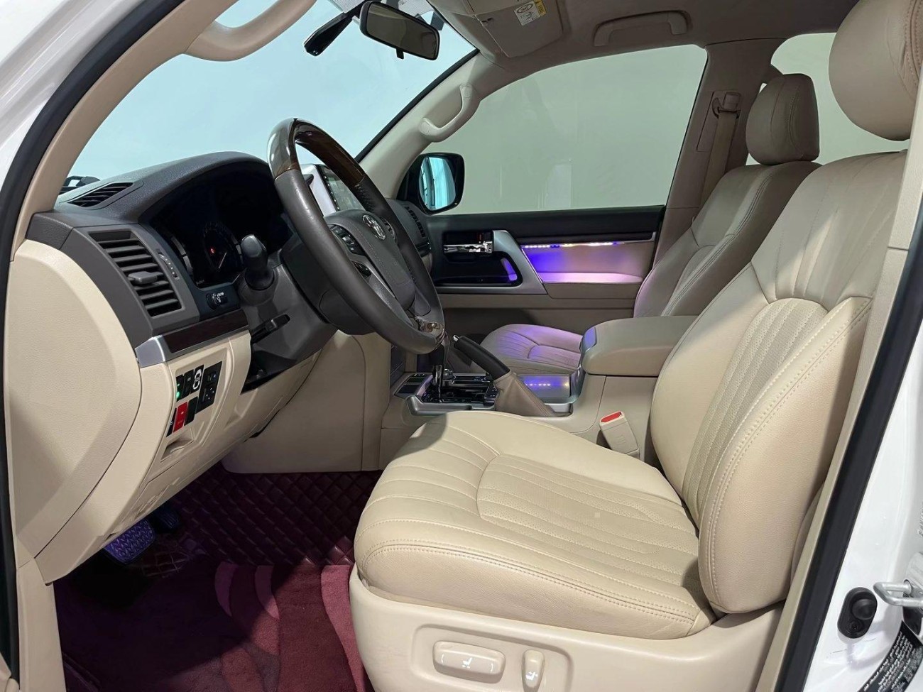 Toyota Land Cruiser 2019