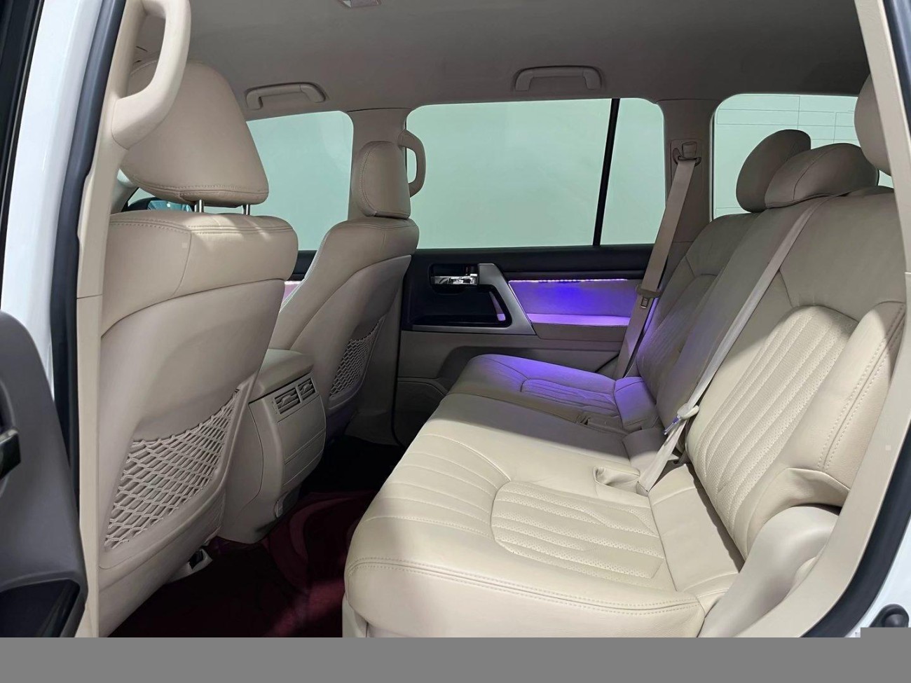 Toyota Land Cruiser 2019