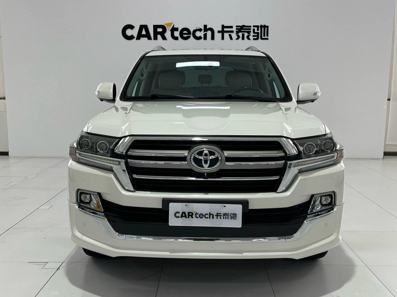 Toyota Land Cruiser 2019