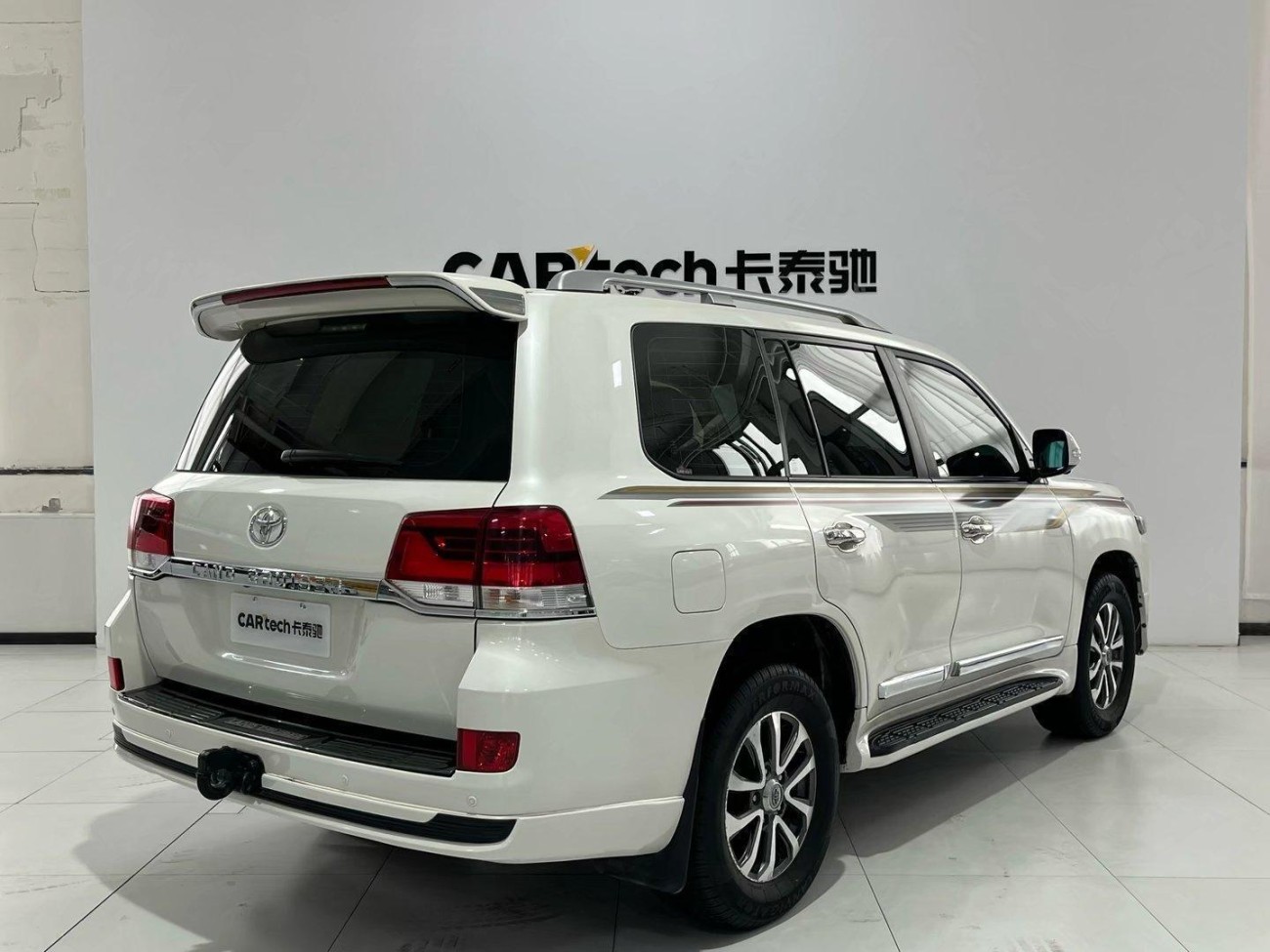Toyota Land Cruiser 2019