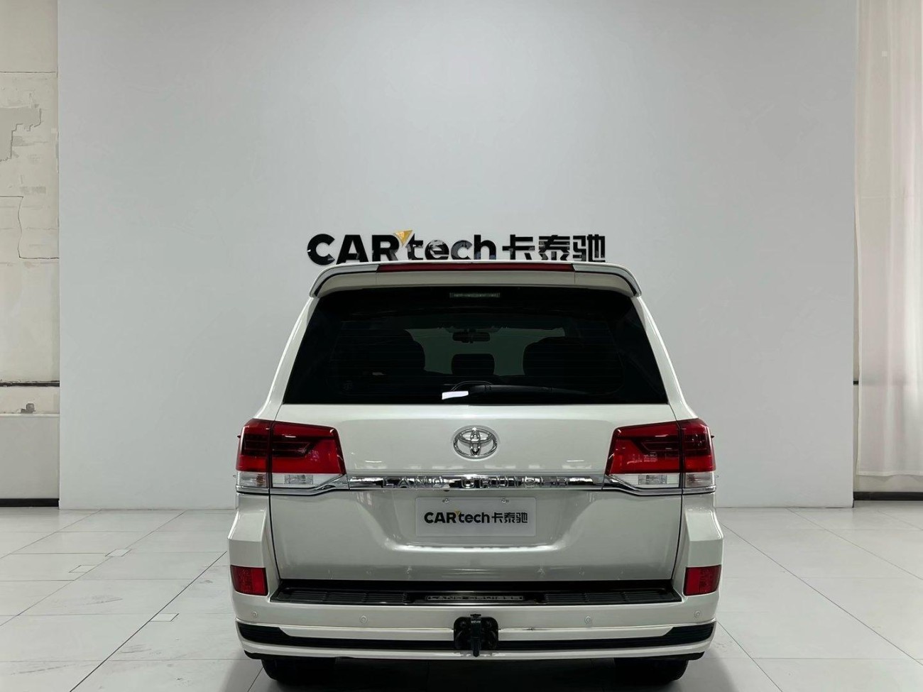 Toyota Land Cruiser 2019