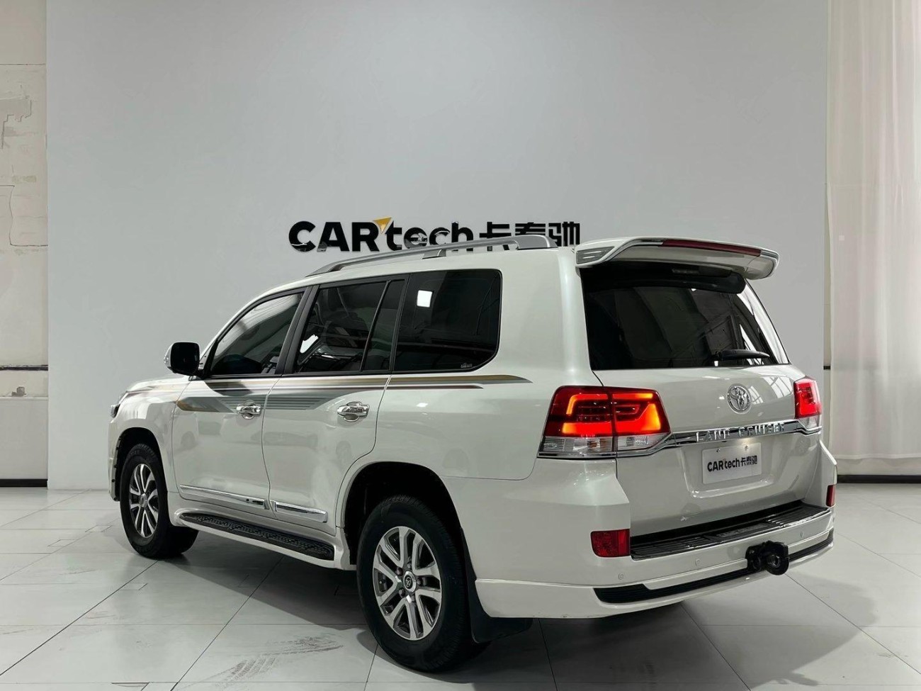 Toyota Land Cruiser 2019