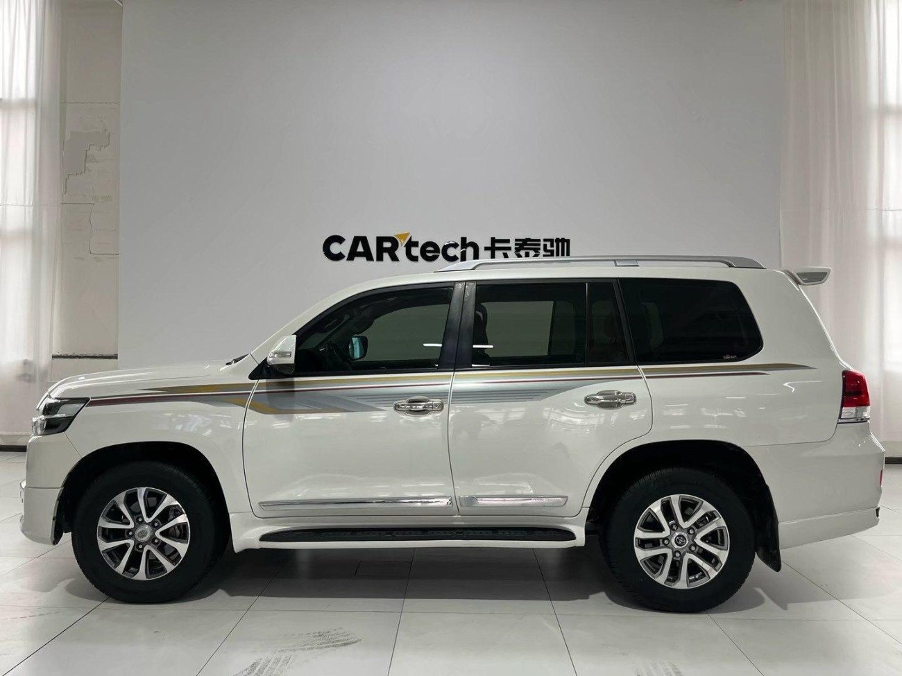 Toyota Land Cruiser 2019