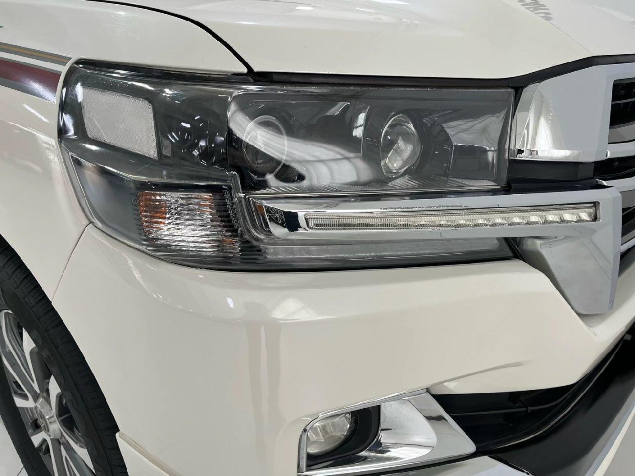 Toyota Land Cruiser 2019