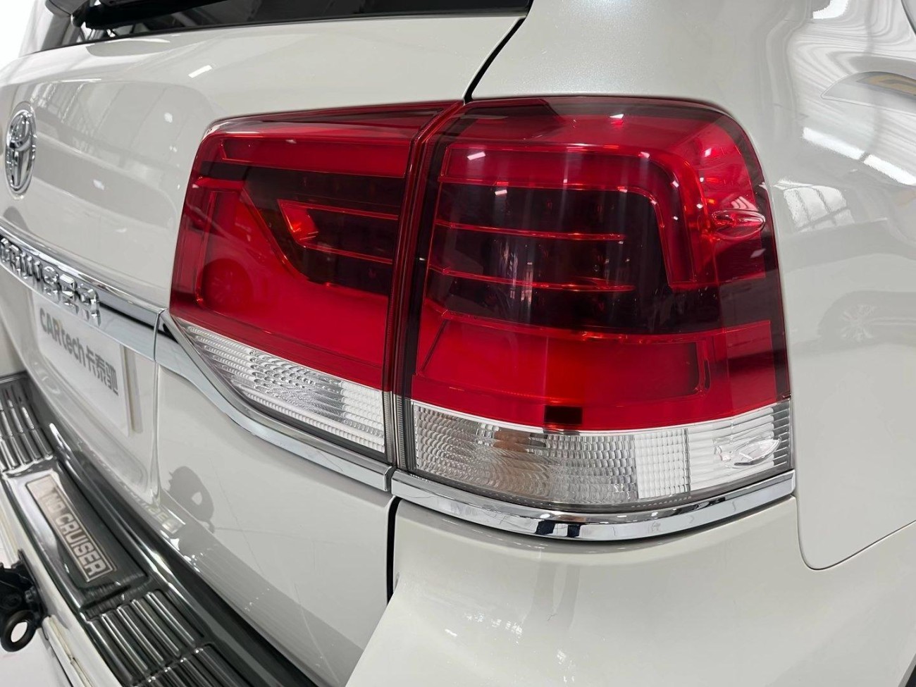 Toyota Land Cruiser 2019