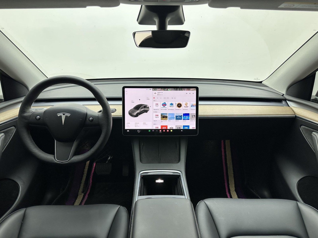 Tesla Model Y 2021