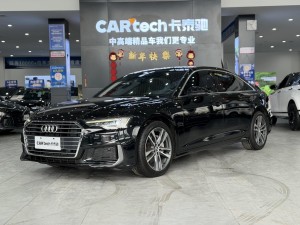 Audi A6L 40 TFSI 2025