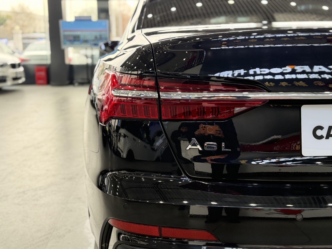 Audi A6L 40 TFSI 2025