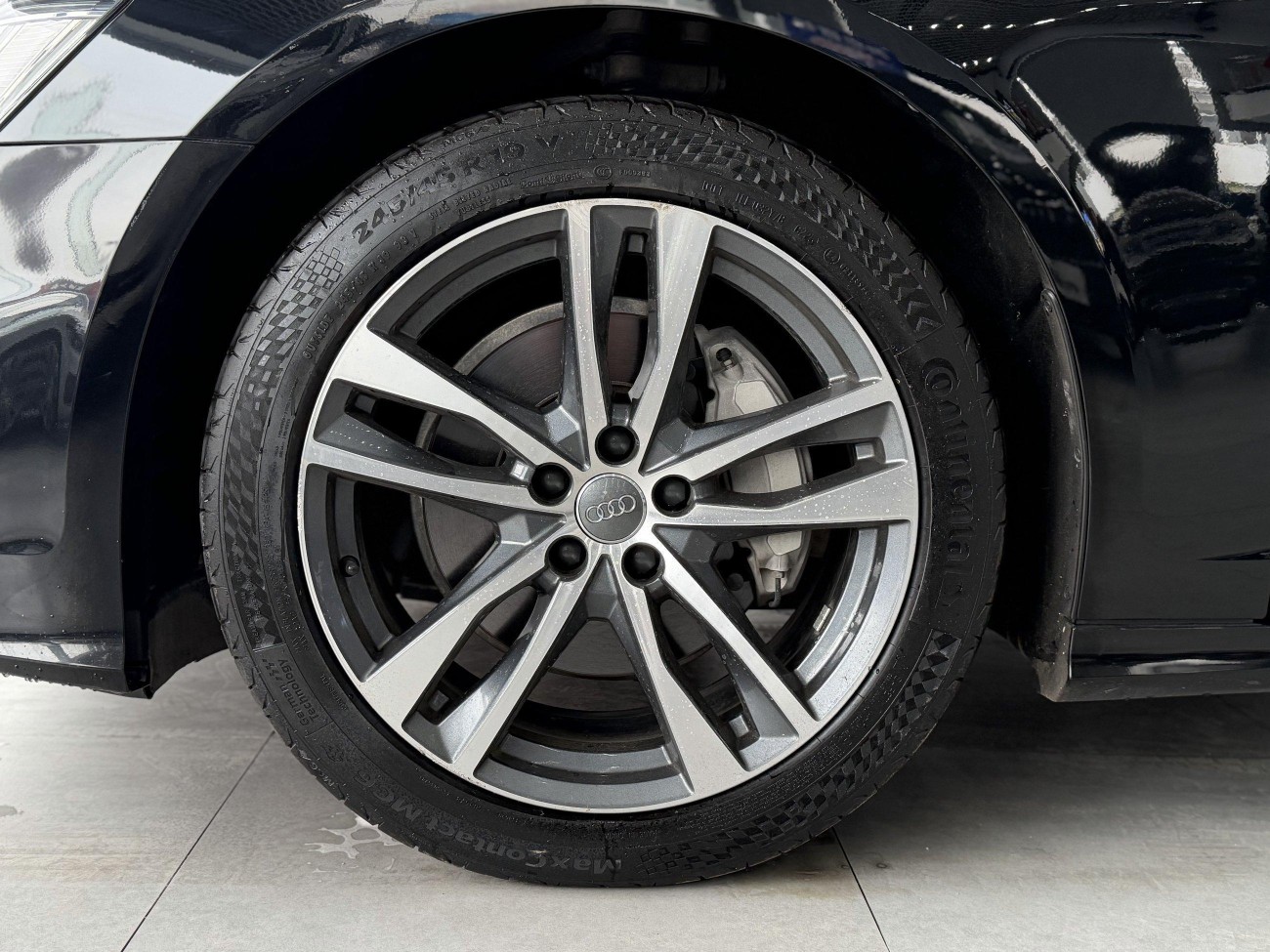 Audi A6L 40 TFSI 2025