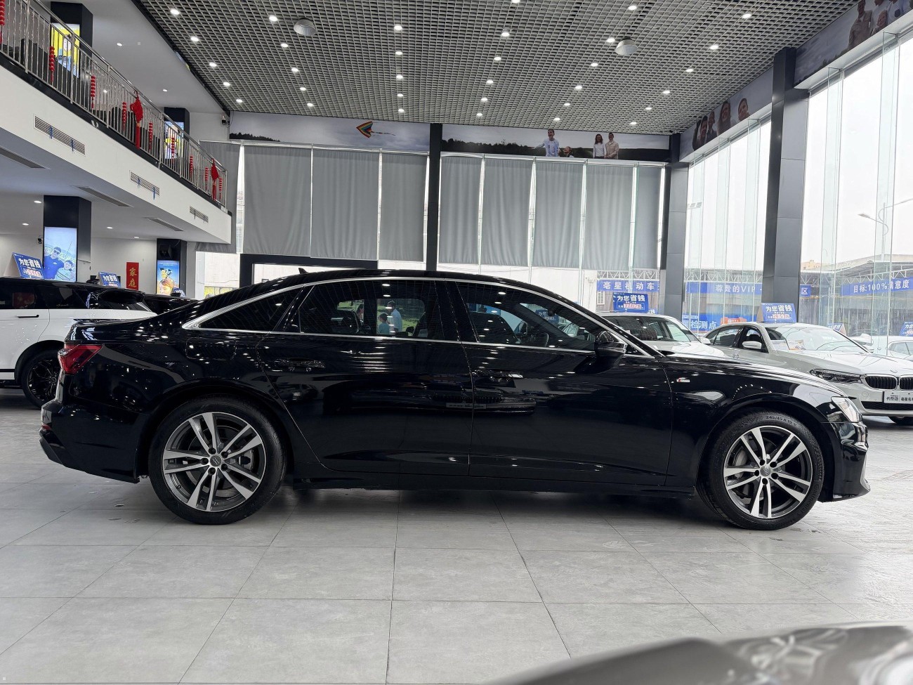 Audi A6L 40 TFSI 2025