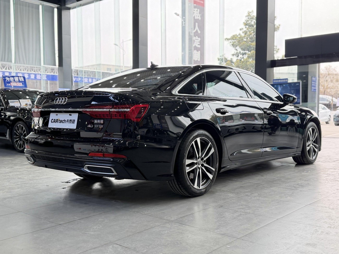 Audi A6L 40 TFSI 2025