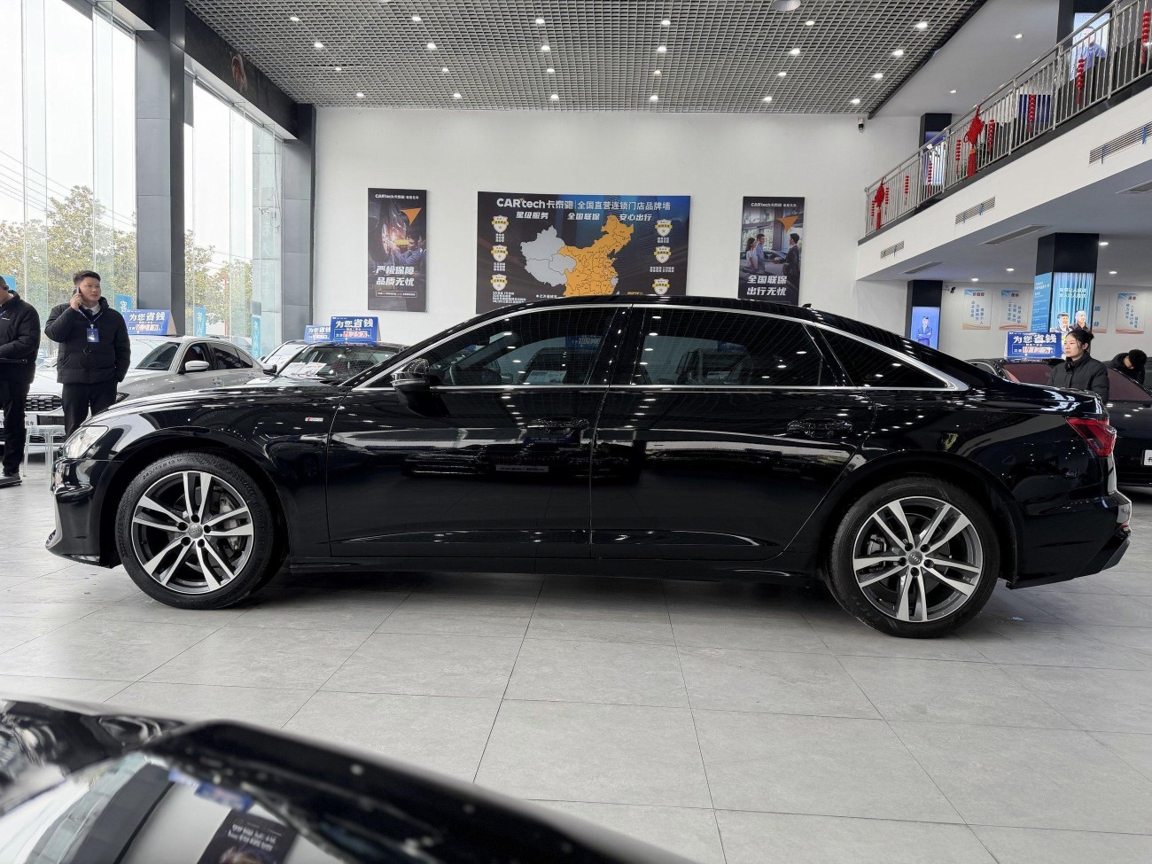 Audi A6L 40 TFSI 2025