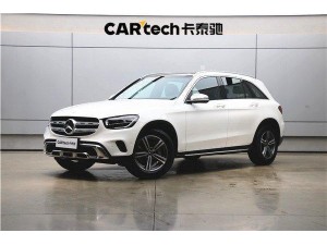 Mercedes-Benz GLC 260 L 2021