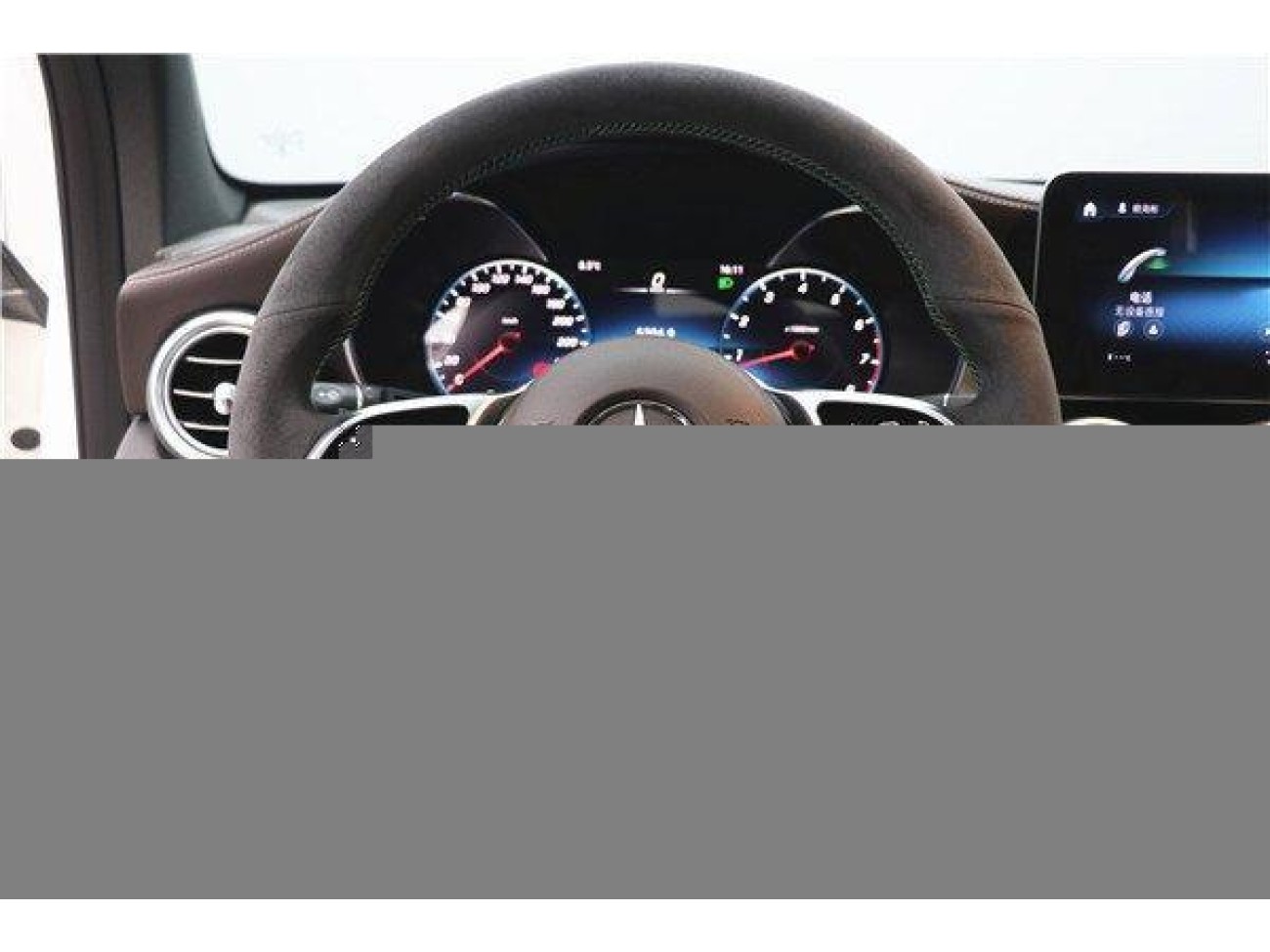 Mercedes-Benz GLC 260 L 2021