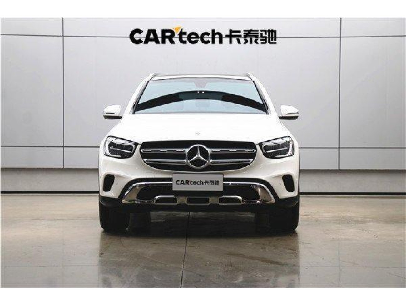 Mercedes-Benz GLC 260 L 2021