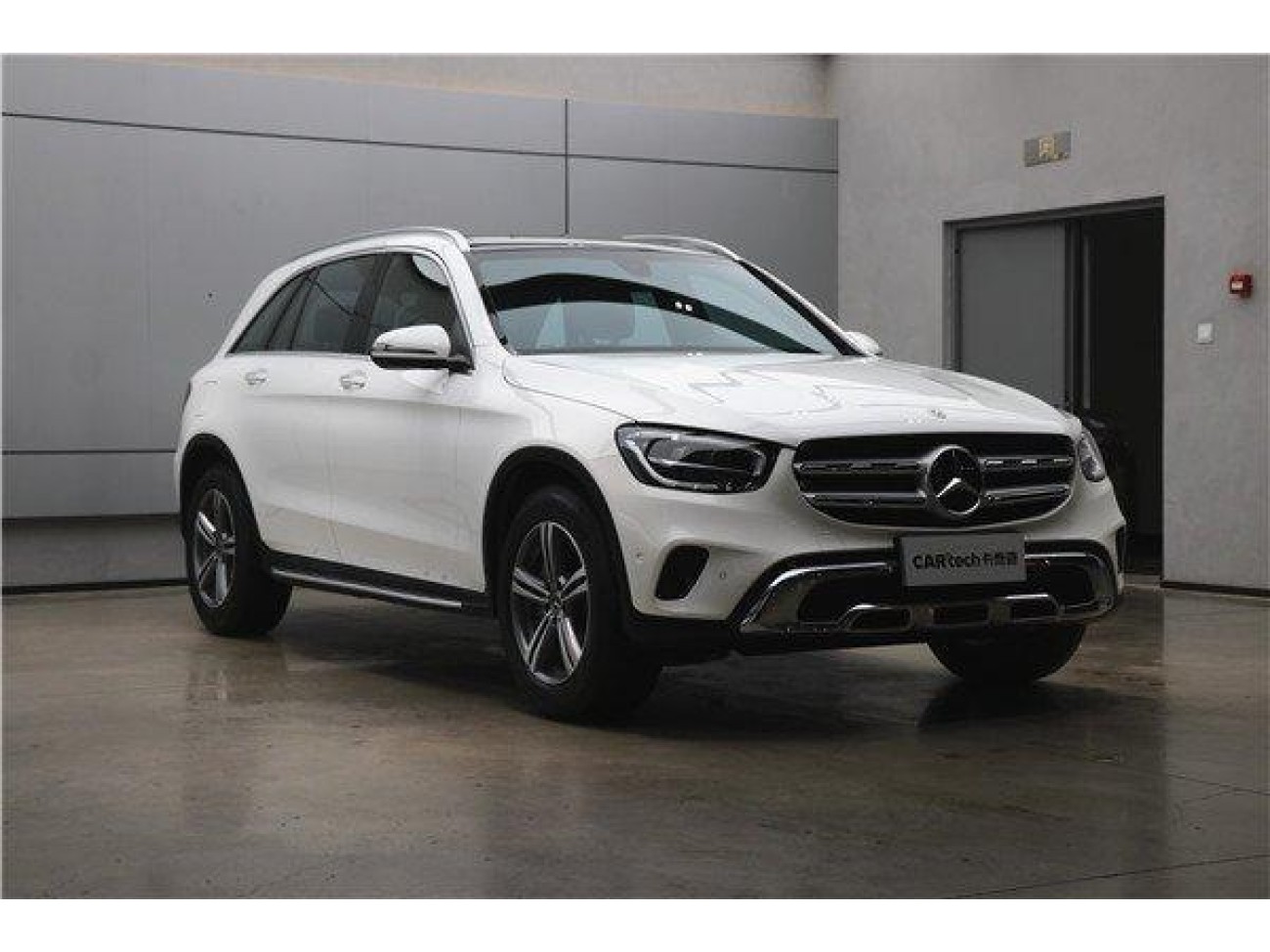 Mercedes-Benz GLC 260 L 2021