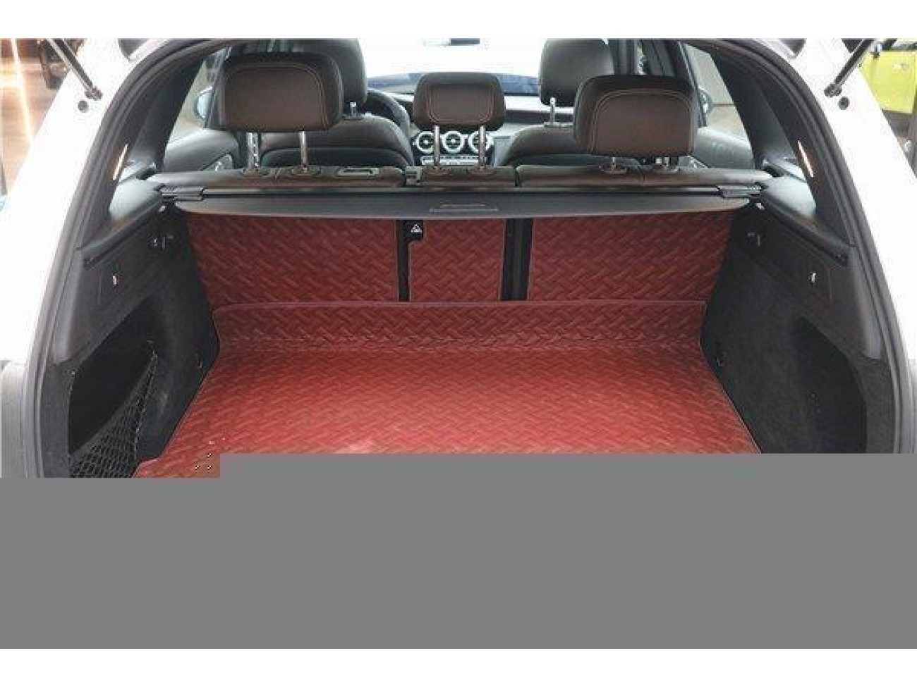 Mercedes-Benz GLC 260 L 2021