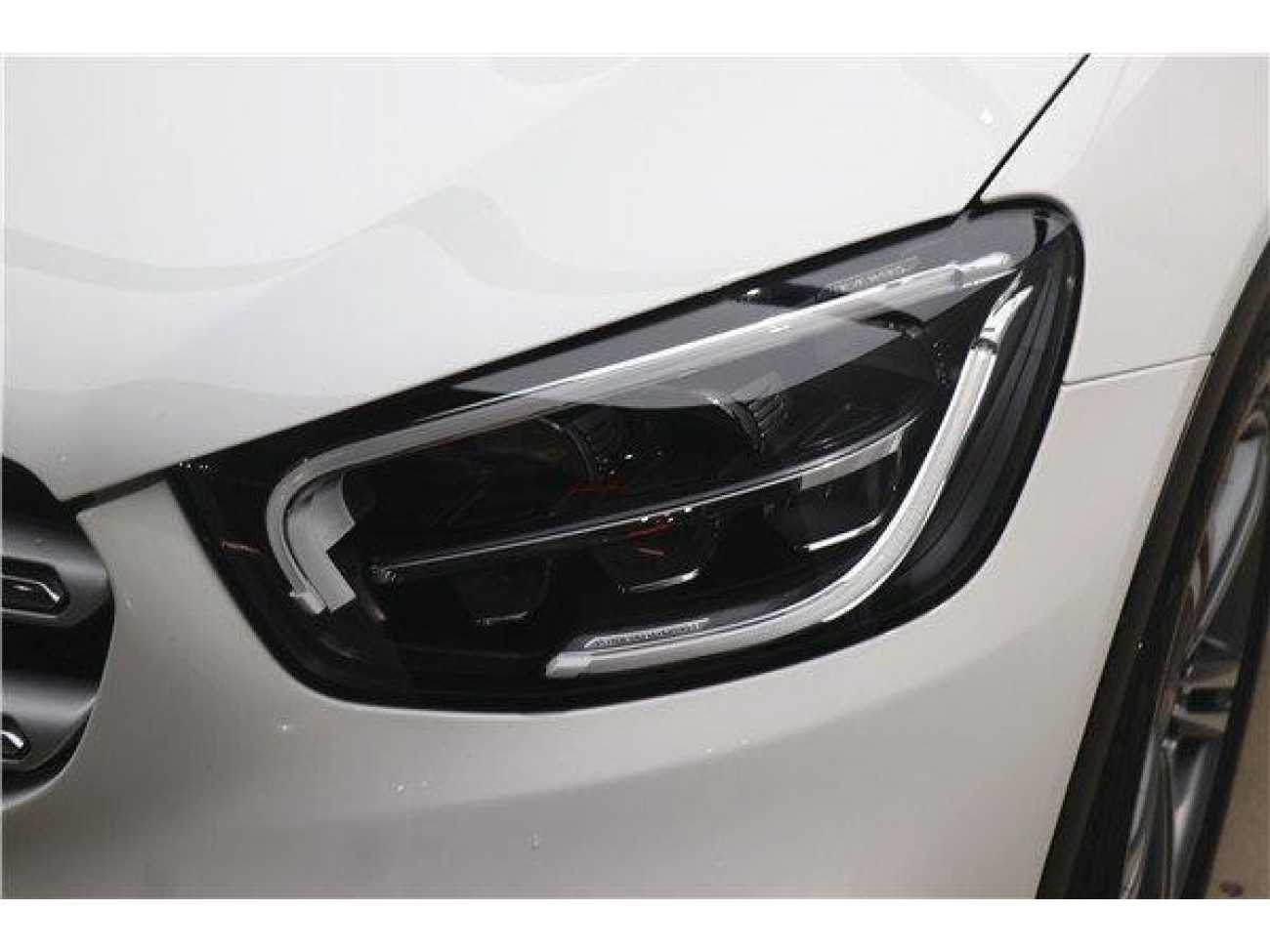 Mercedes-Benz GLC 260 L 2021