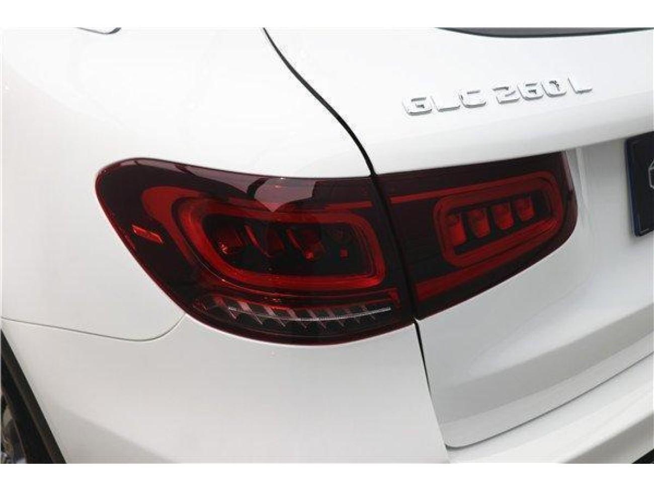 Mercedes-Benz GLC 260 L 2021