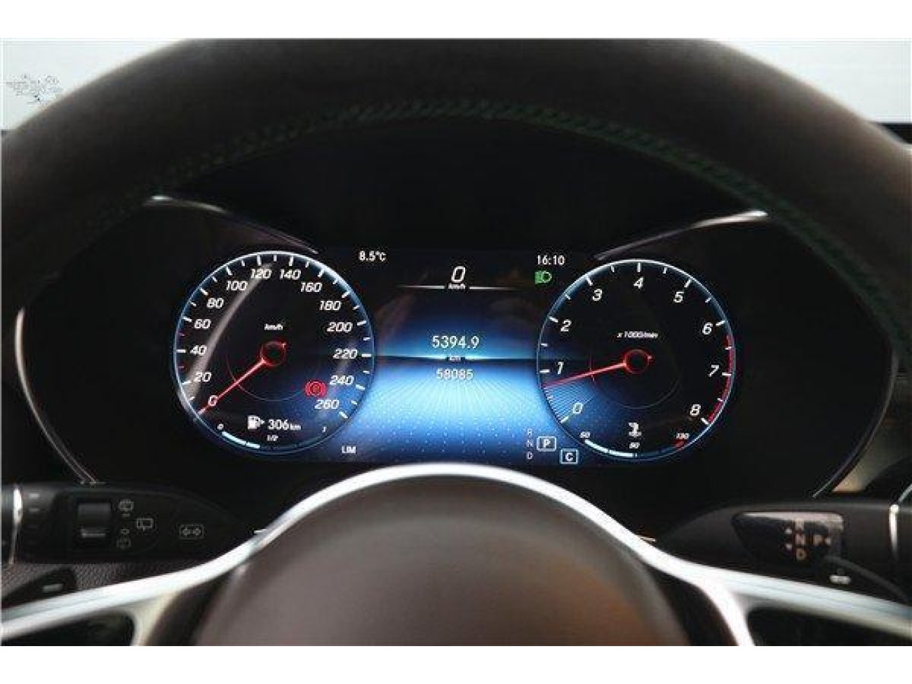 Mercedes-Benz GLC 260 L 2021