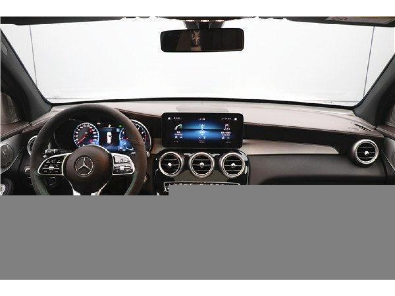 Mercedes-Benz GLC 260 L 2021