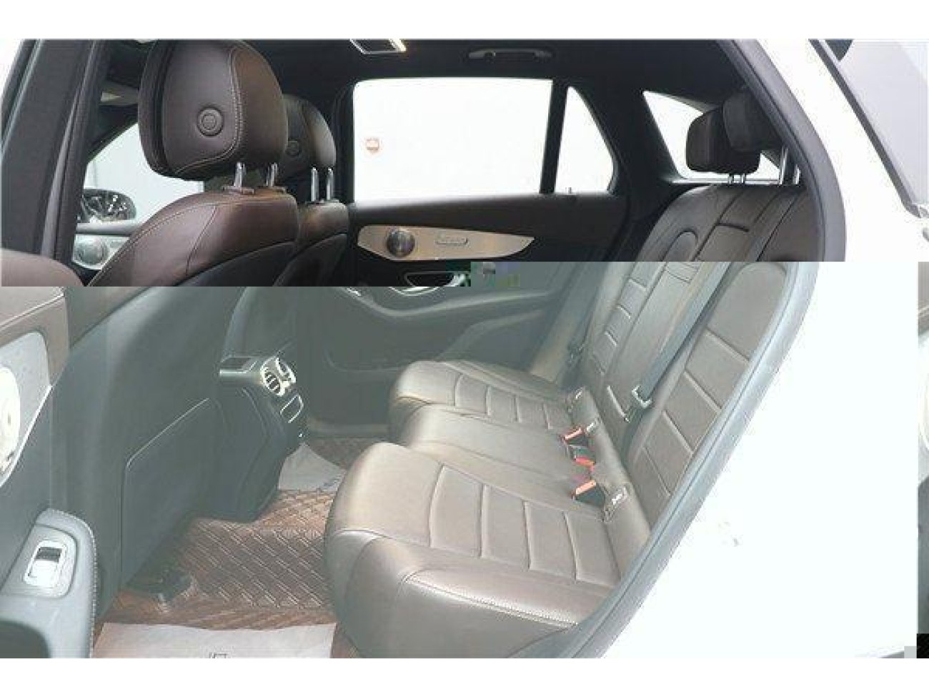 Mercedes-Benz GLC 260 L 2021