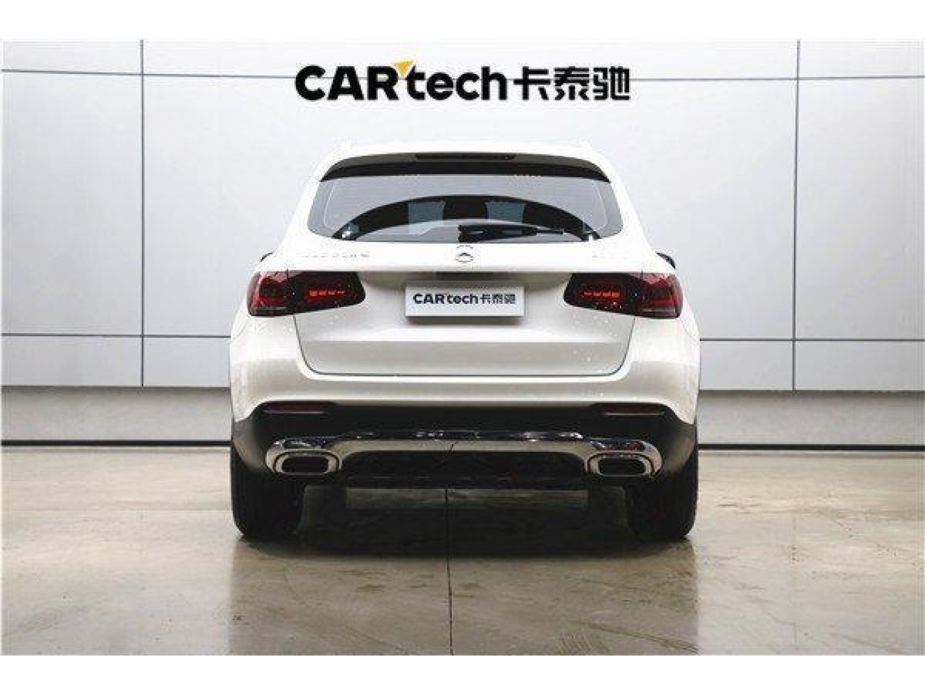 Mercedes-Benz GLC 260 L 2021