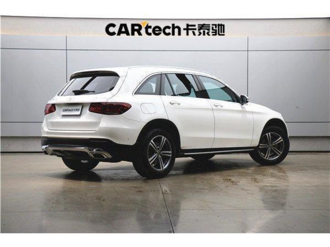 Mercedes-Benz GLC 260 L 2021