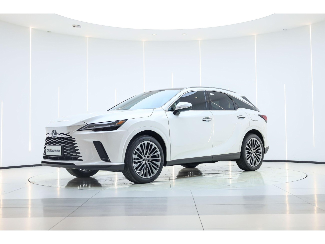 Lexus RX 350h 2026