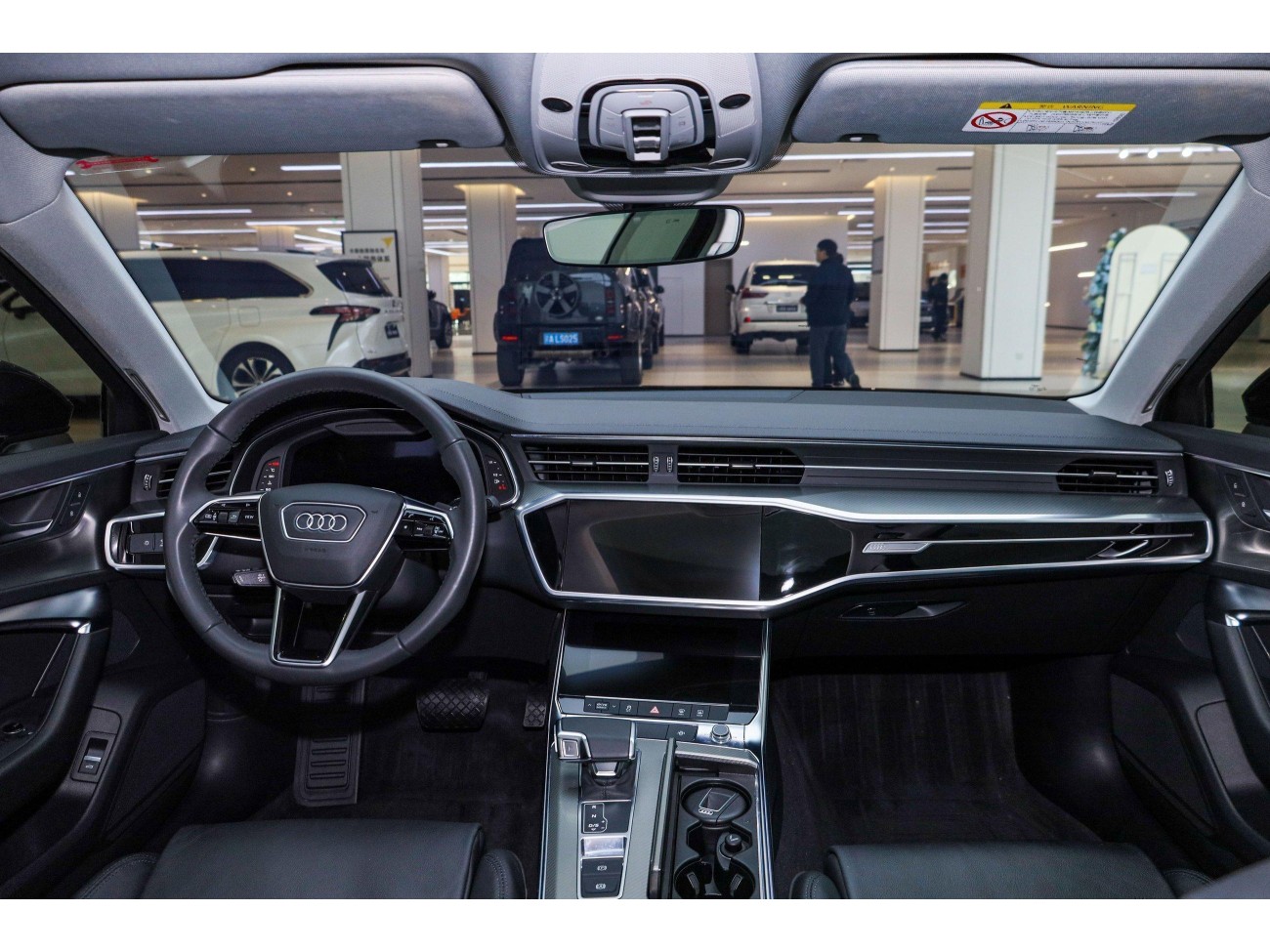 Audi A6L 45 TFSI 2021