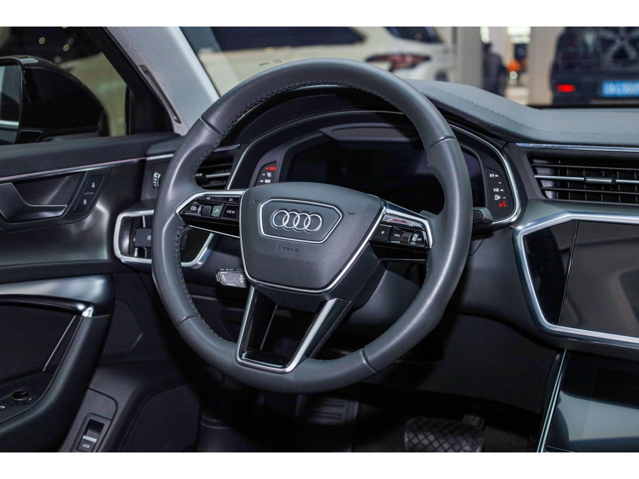 Audi A6L 45 TFSI 2021