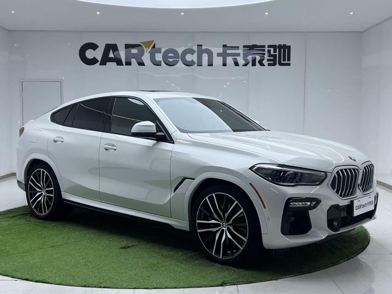 BMW X6 2022