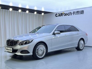 Mercedes-Benz E260L 2014