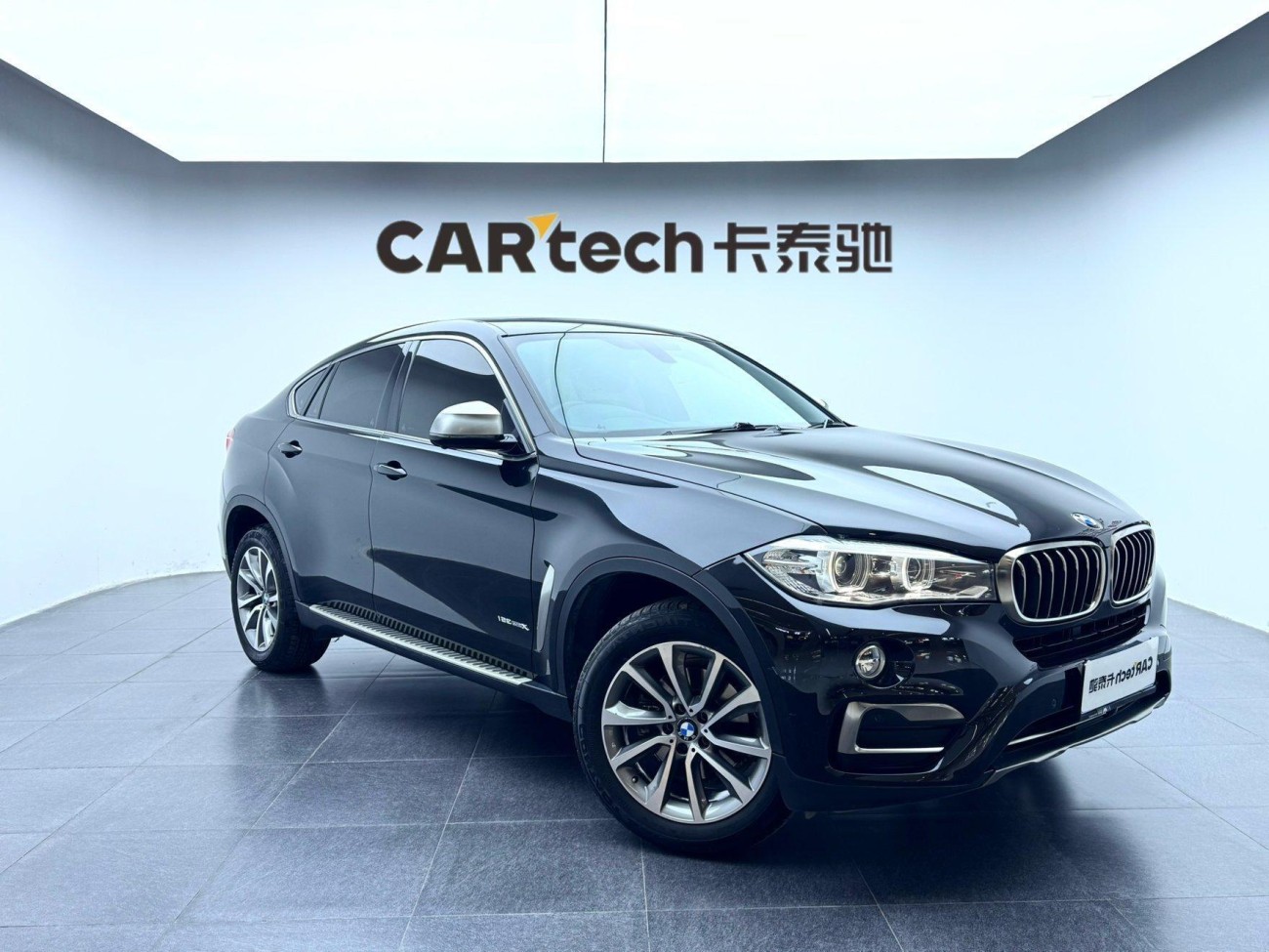 BMW X6 2019