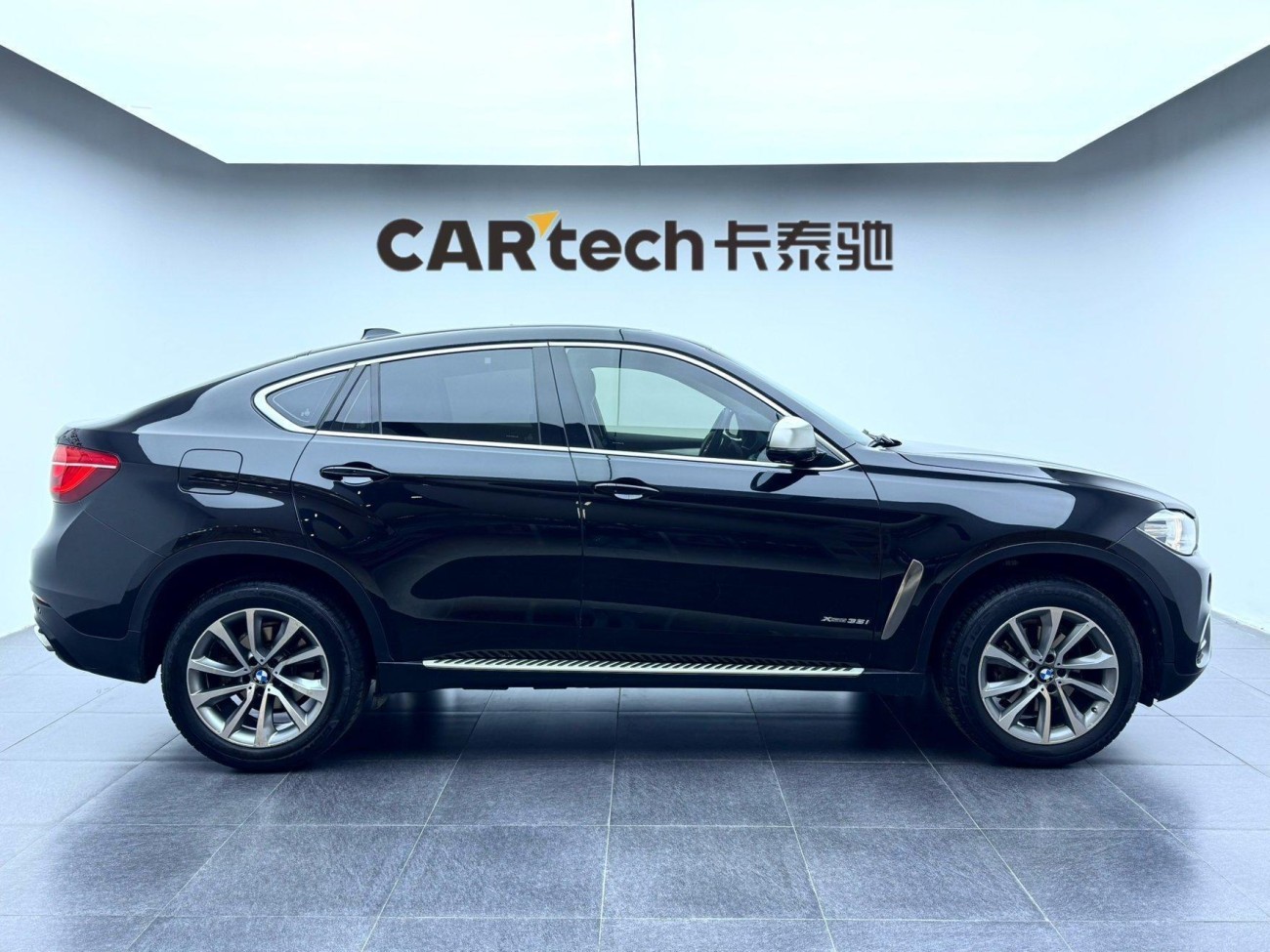 BMW X6 2019