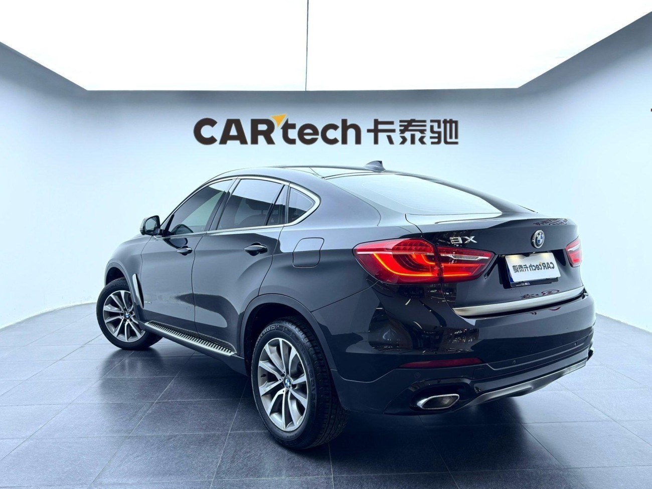 BMW X6 2019