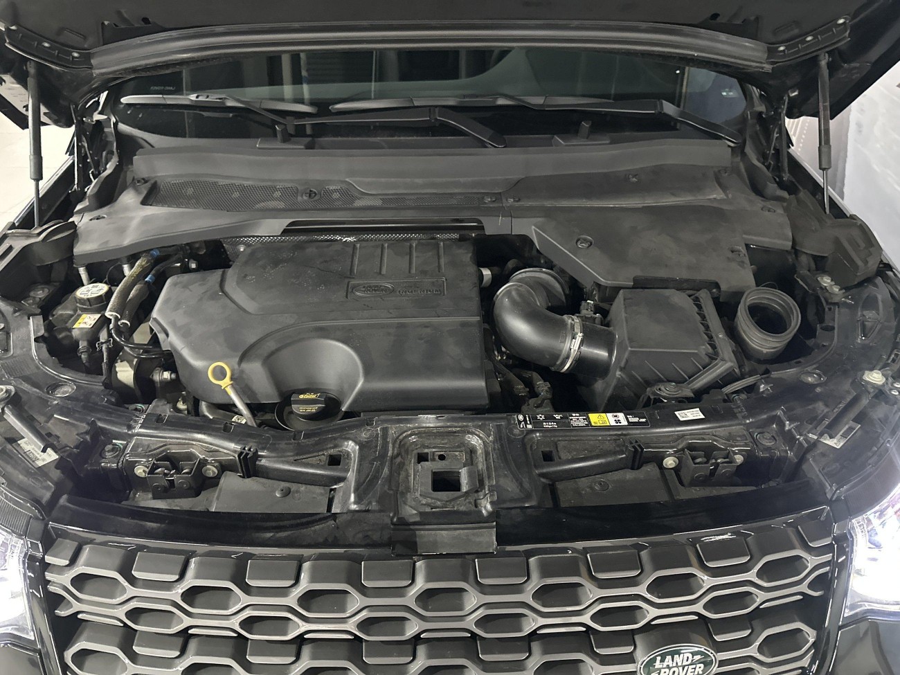 Land Rover Discovery Sport 2022