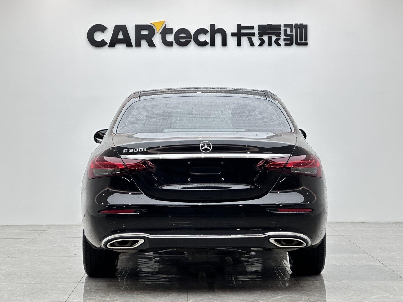 Mercedes-Benz E 300 L 2023