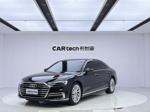 Audi A8L 55 TFSI 2019