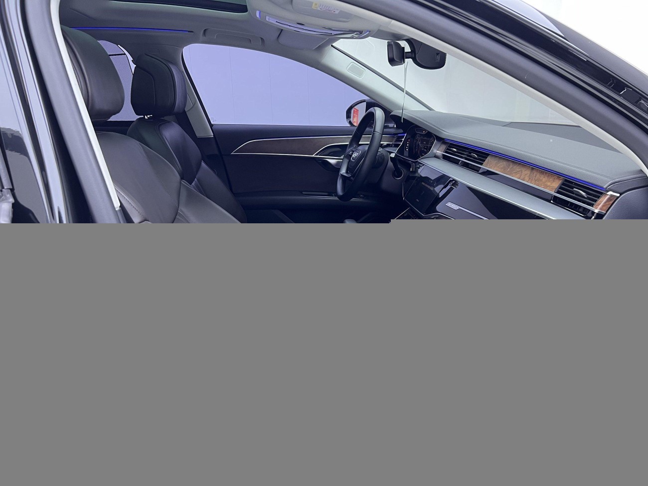 Audi A8L 55 TFSI 2019