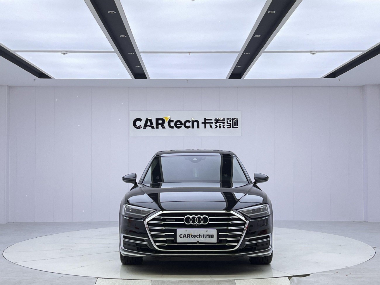 Audi A8L 55 TFSI 2019