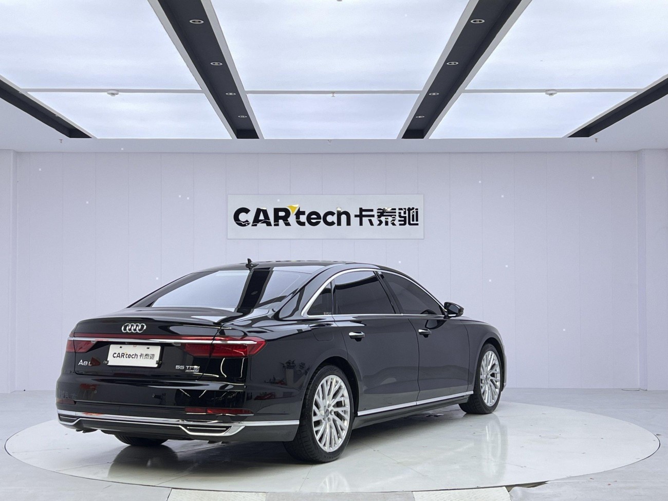 Audi A8L 55 TFSI 2019