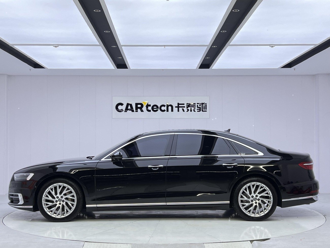 Audi A8L 55 TFSI 2019