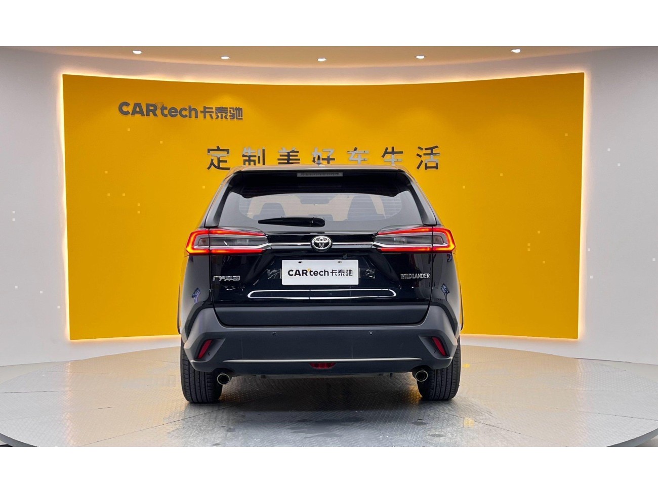 Toyota Wildlander 2024
